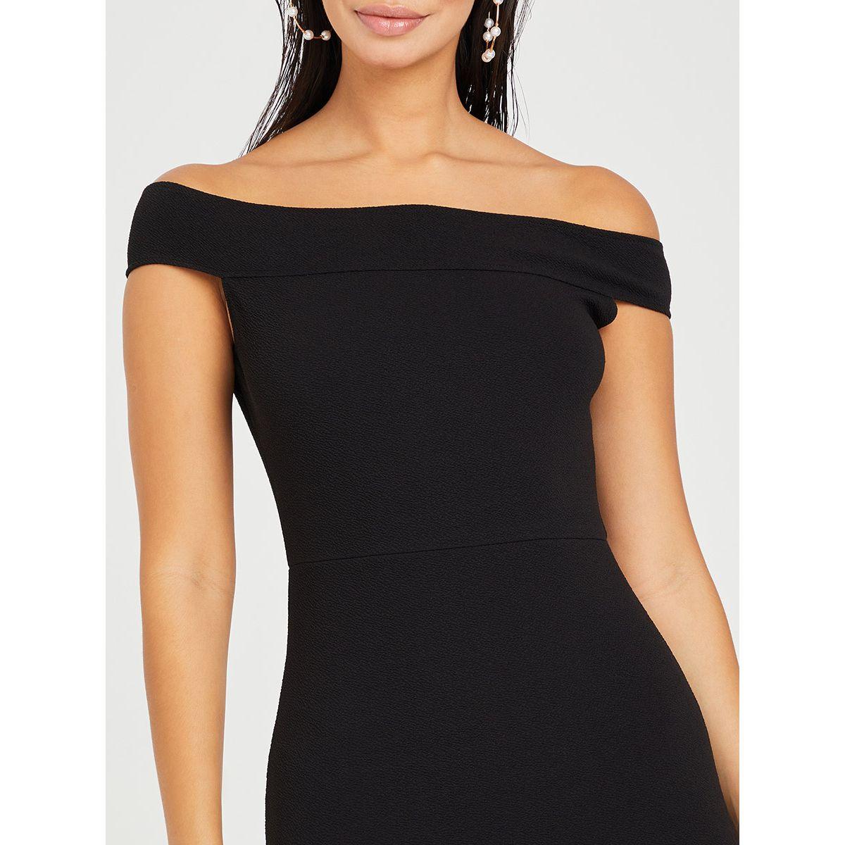 فستان بأكتاف مكشوفة من ريد تايب-women-clothing-dresses-image-3