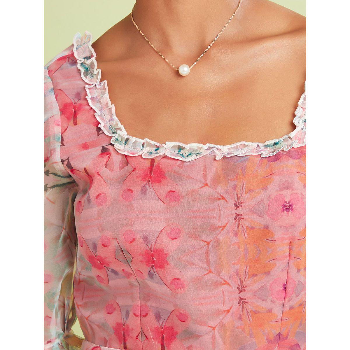 فستان طويلة مطبع بزهور من ستايلي-women-clothing-dresses-image-3