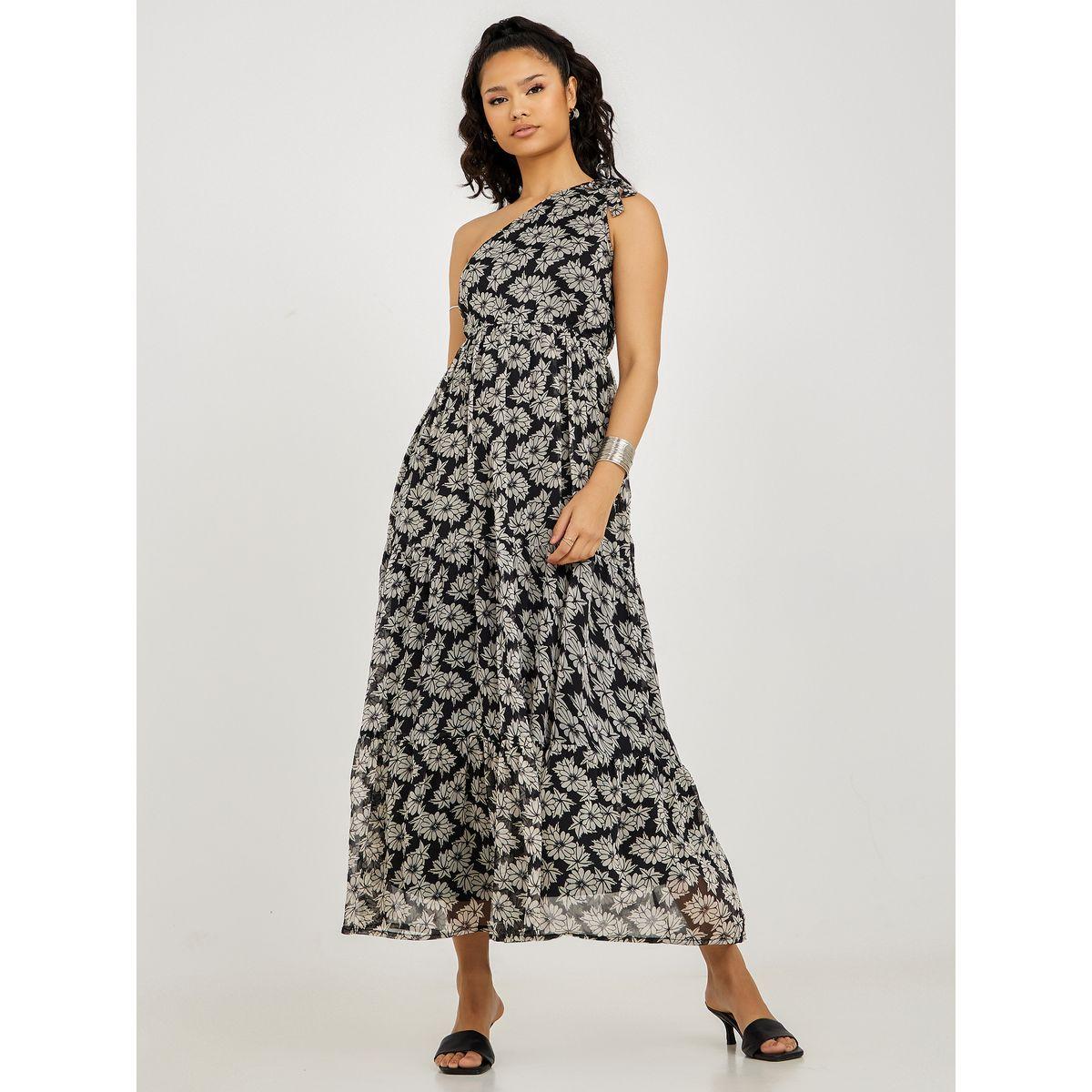 فستان طويل بكتف واحد-women-clothing-dresses-image-1
