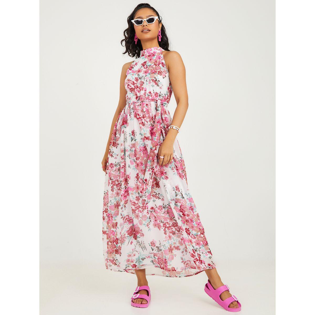 فستان طويل بلا اكمام-women-clothing-dresses-image-1