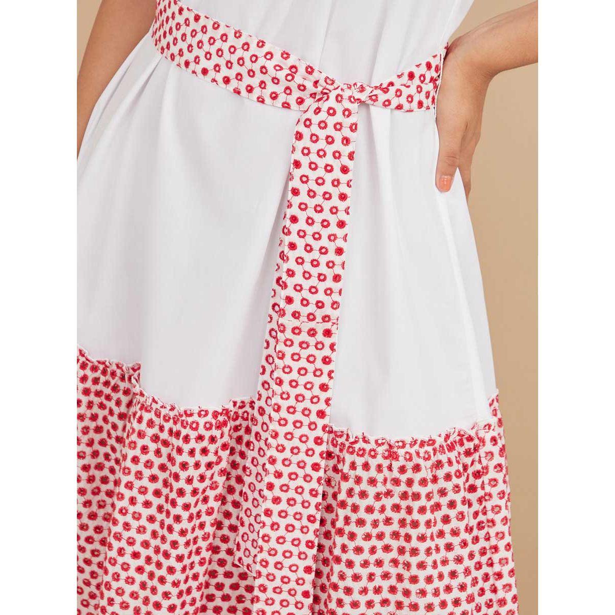 فستان ميدي بلا اكمام من ريد تايب-women-clothing-dresses-image-3