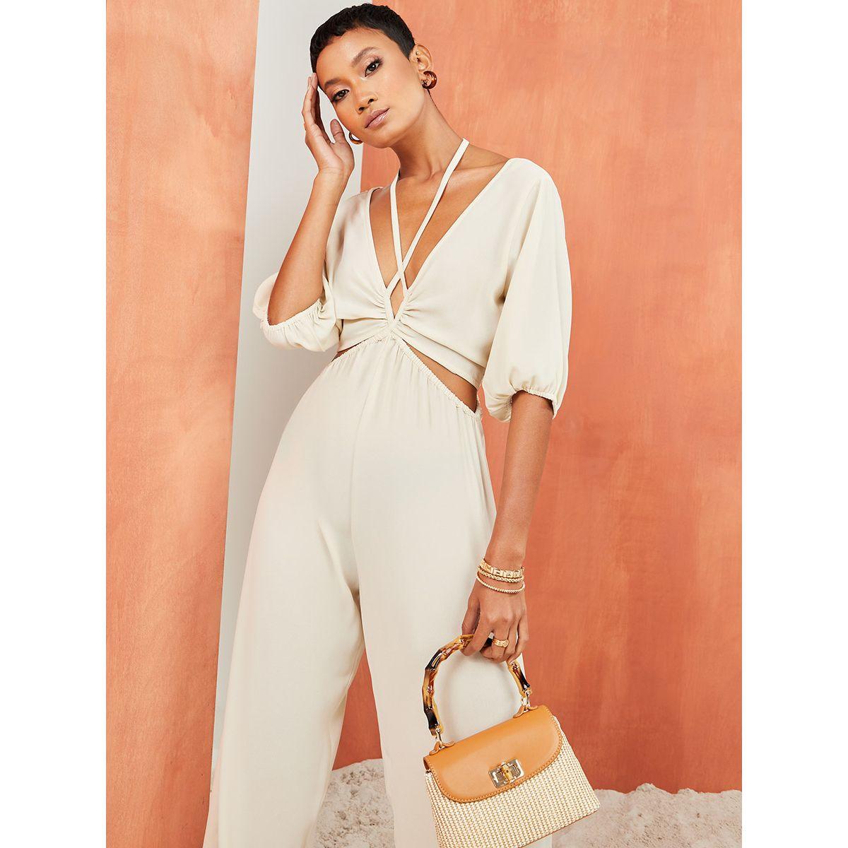 Styli Premium Cut-Out Waist Jumpsuit-women-clothing-jumpsuits-image-2