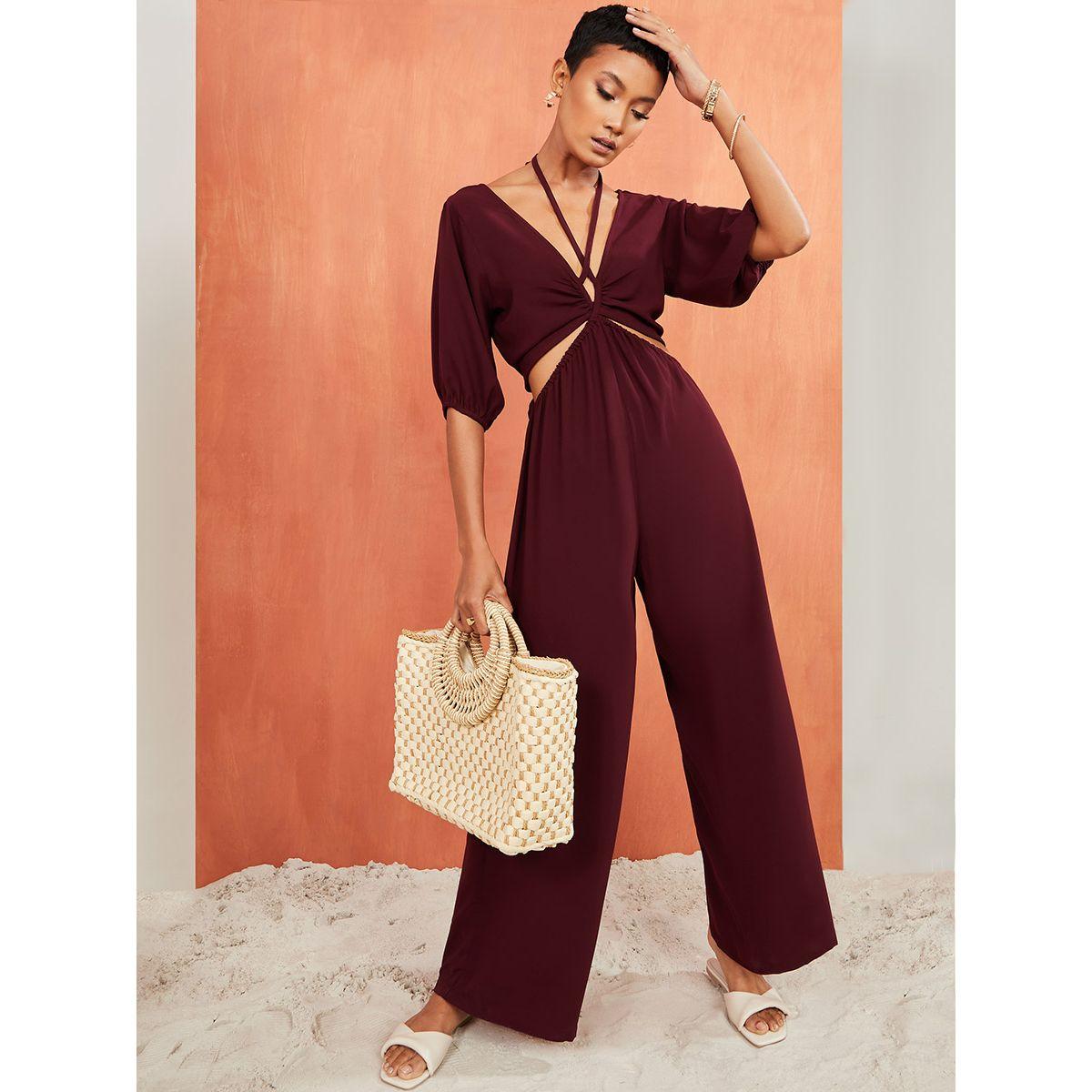 جمبسوت بقصة واسعة من ستايلي-women-clothing-jumpsuits-image-1