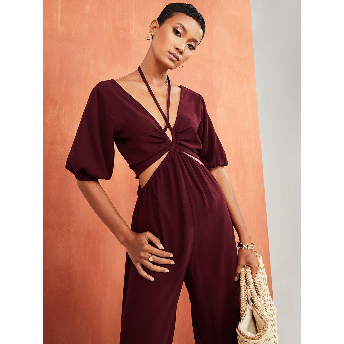 Styli Premium Cut-Out Waist Jumpsuit-women-clothing-jumpsuits-image-2