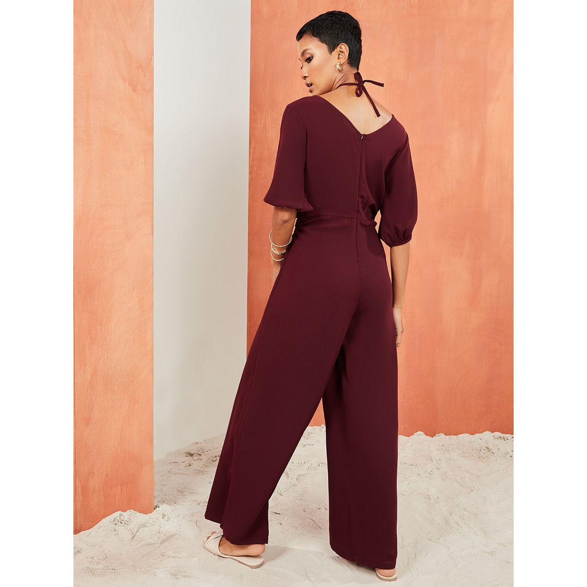 Styli Premium Cut-Out Waist Jumpsuit-women-clothing-jumpsuits-image-3