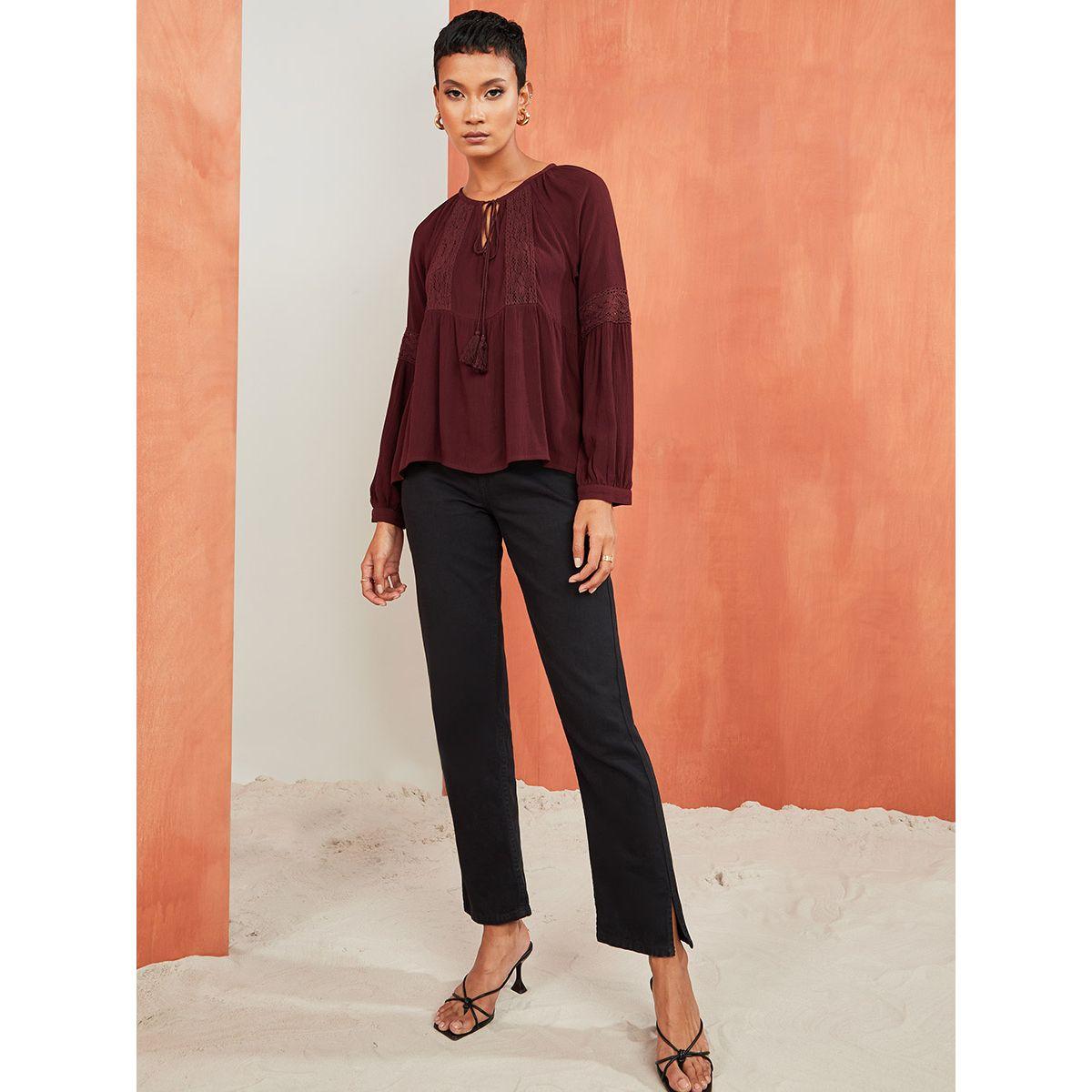 Styli Premium Lightweight Tunic Top-women-clothing-shirtsandblouses-blouses-image-2