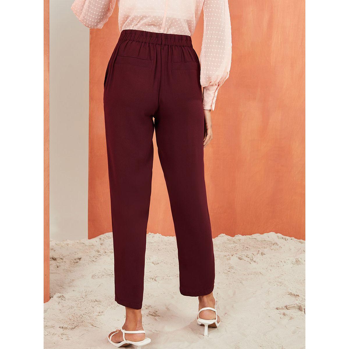 Styli Premium Straight Leg Trouser with Split Detail-women-clothing-bottoms-trousers-image-4