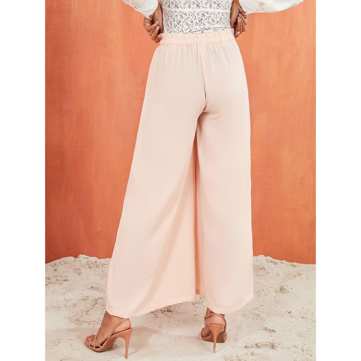 Styli Premium Lightweight Wide Leg Trouser-women-clothing-bottoms-trousers-image-4