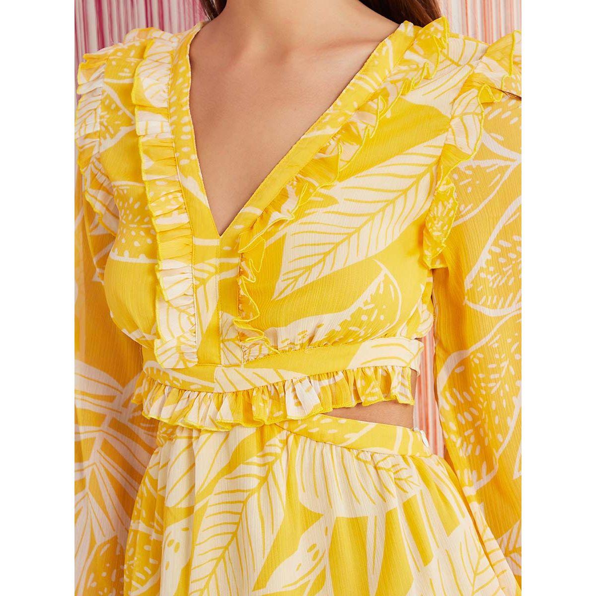 فستان مطبع بزهور من ستايلي-women-clothing-dresses-image-3