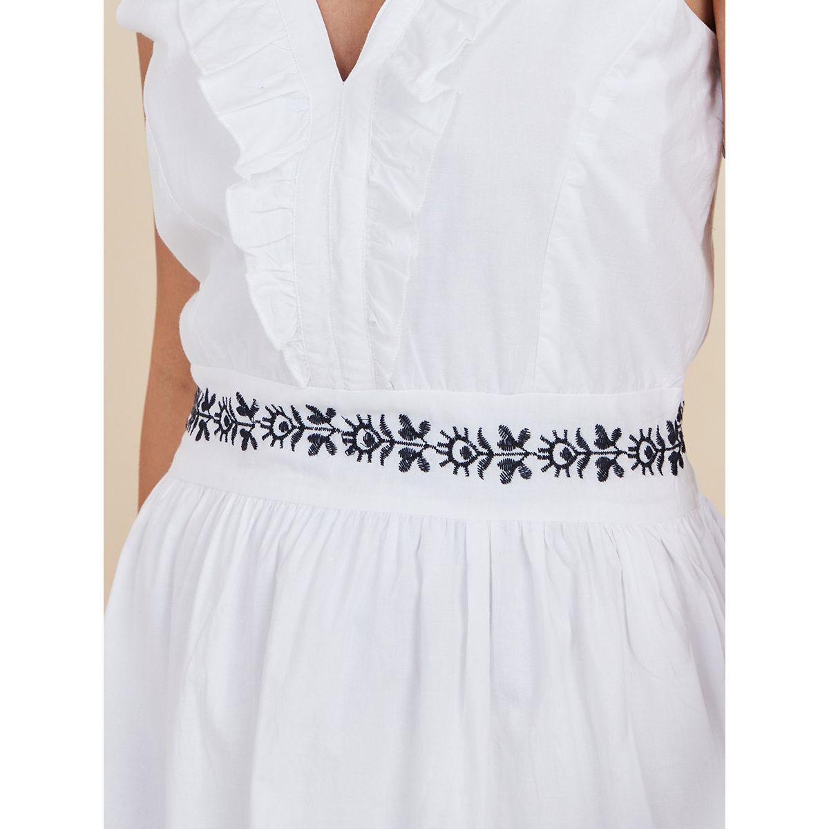 فستان طويل بلا اكمام من ستايلي-women-clothing-dresses-image-3