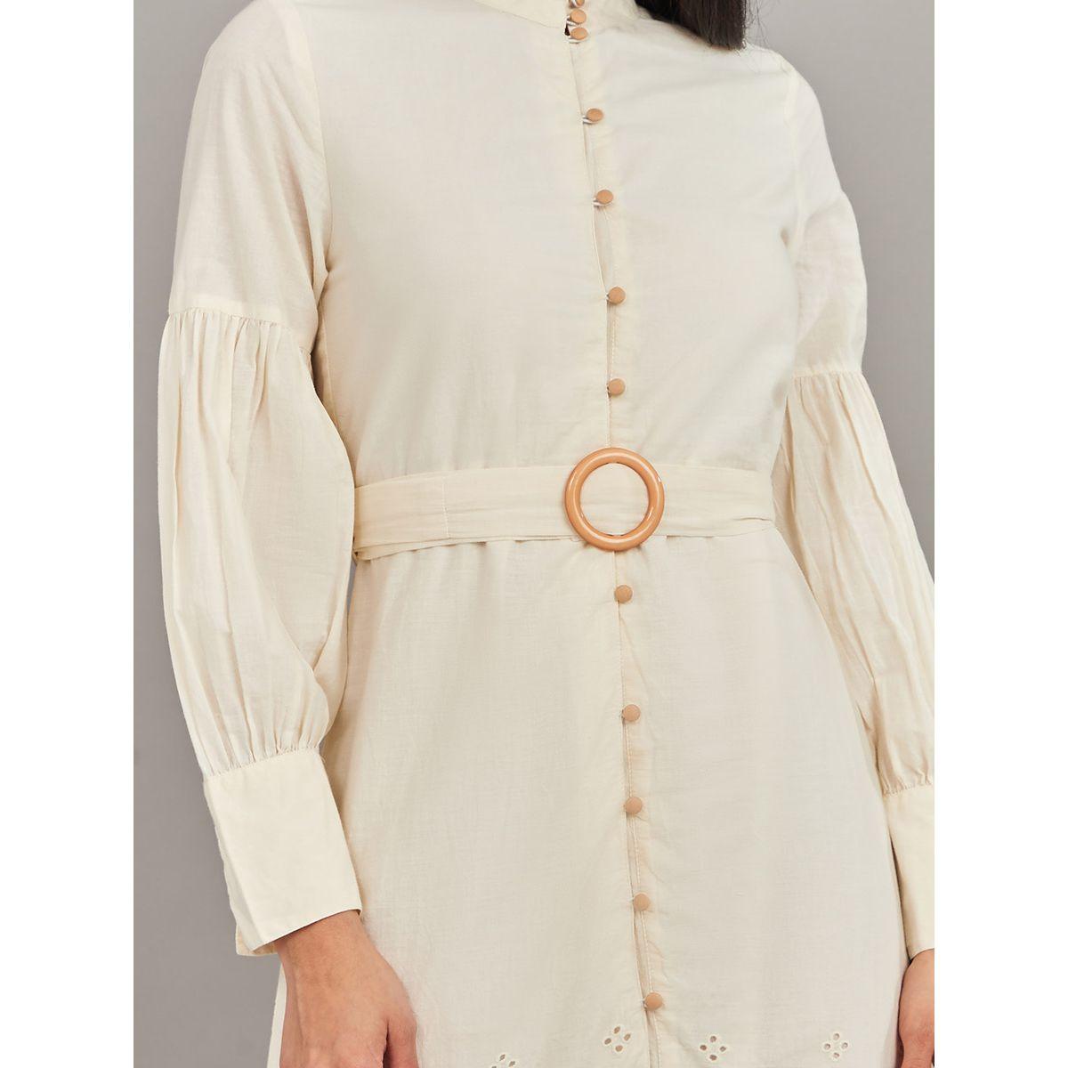 فستان ميدي باكمام طويلة من ستايلي-women-clothing-dresses-image-3