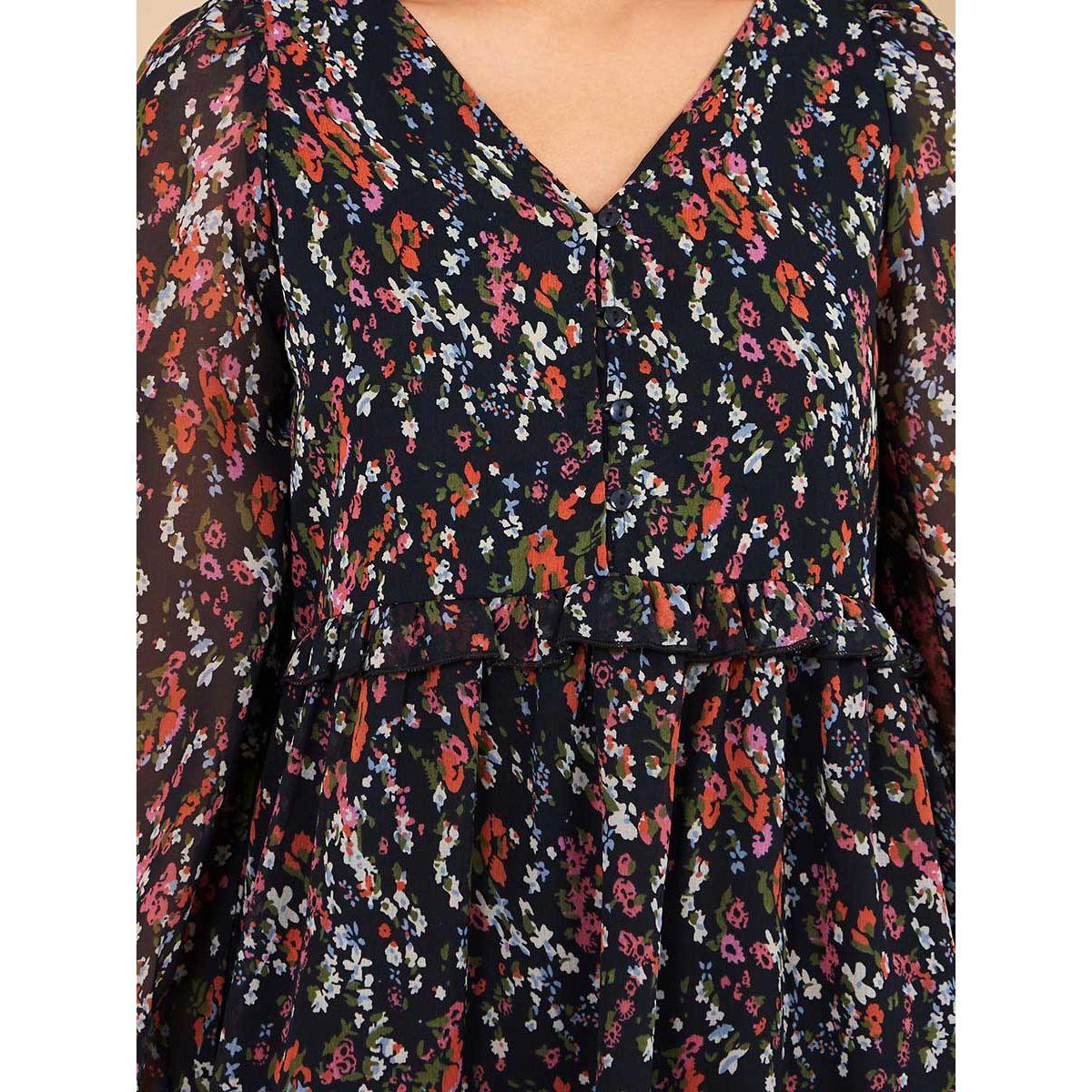 فستان ميدي باكمام طويلة-women-clothing-dresses-image-3