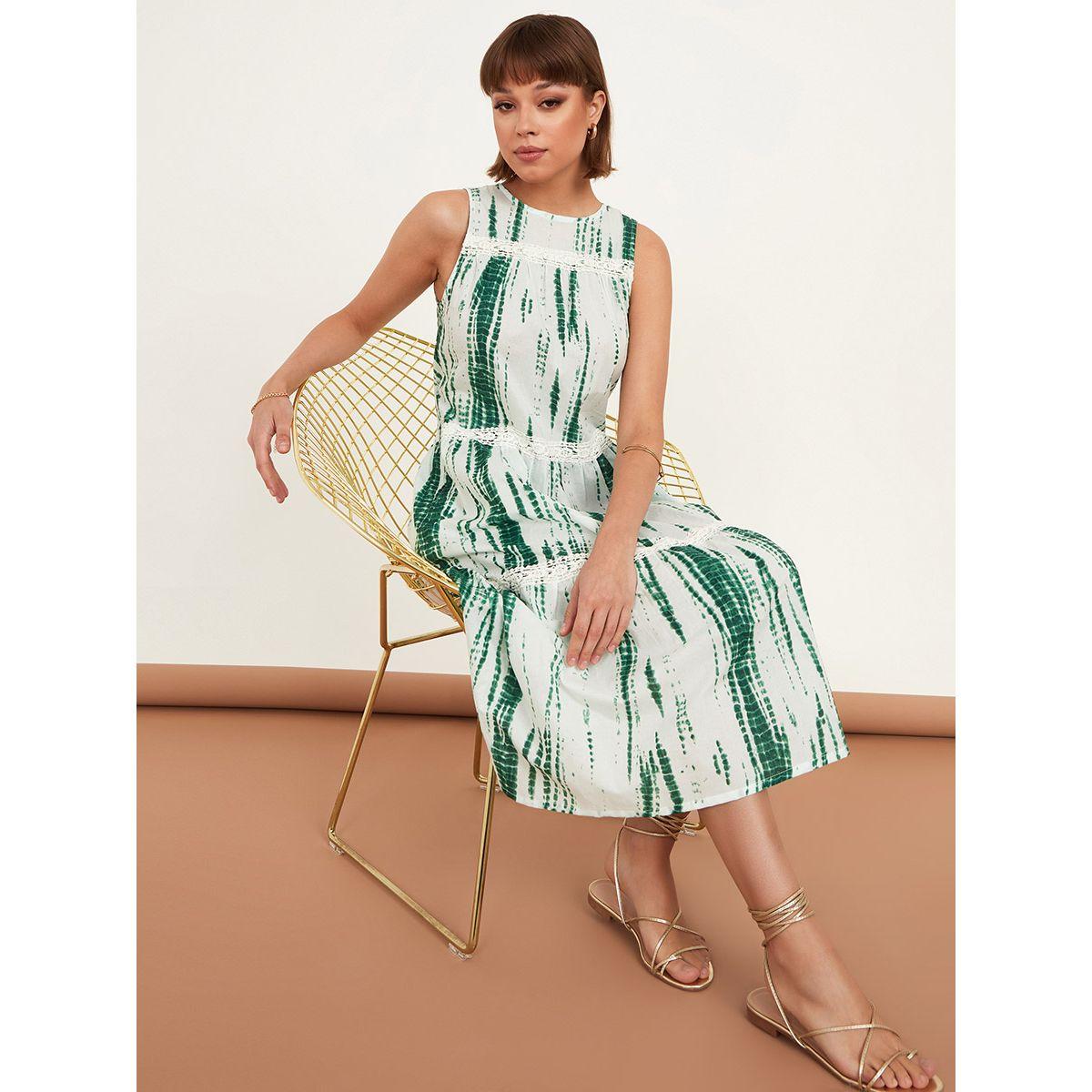 فستان ميدي بلا اكمام من ريد تايب-women-clothing-dresses-image-3