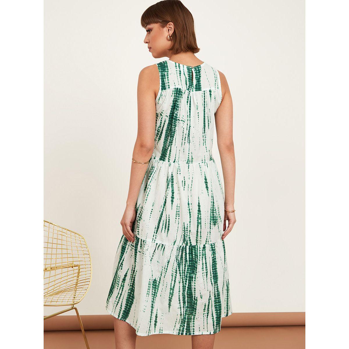فستان ميدي بلا اكمام من ريد تايب-women-clothing-dresses-image-5
