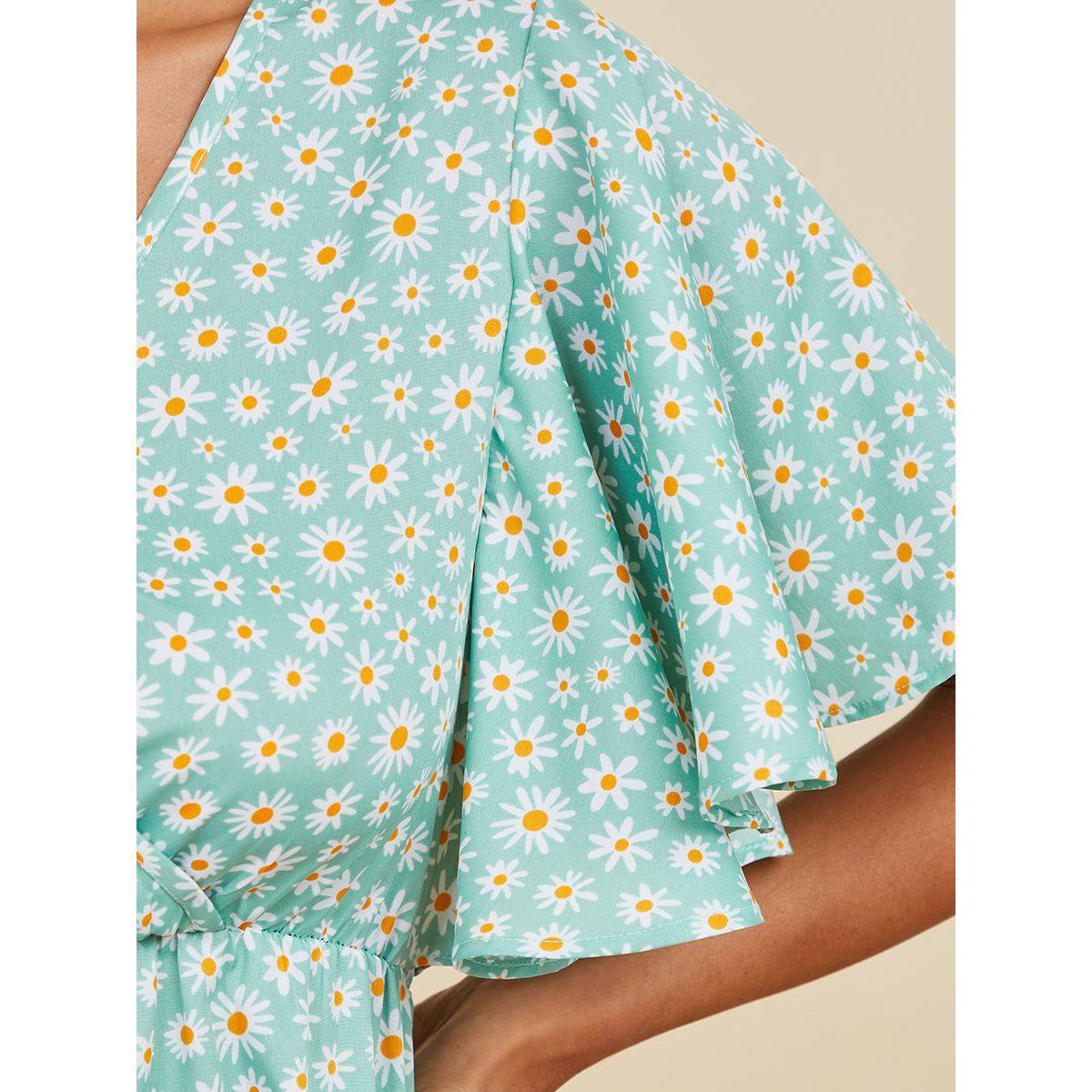 فستان بنمط لف-women-clothing-dresses-image-3