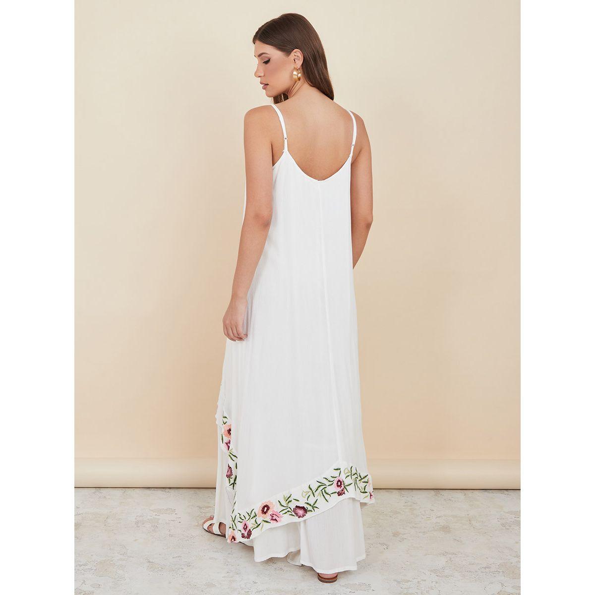 Styli Strappy Embroidered A-Line Maxi Dress-women-clothing-dresses-image-4