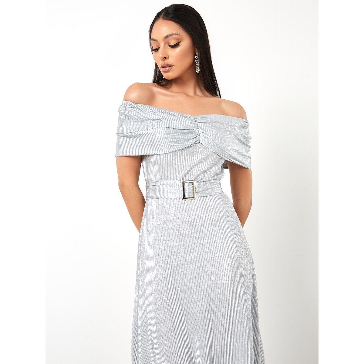 فستان طويل باكتاف مكشوفة-women-clothing-dresses-image-2