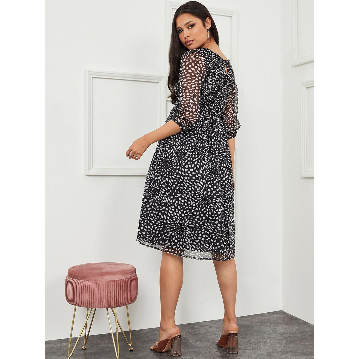 فستان ميدي كاجوال من ريد تايب-women-clothing-dresses-image-4