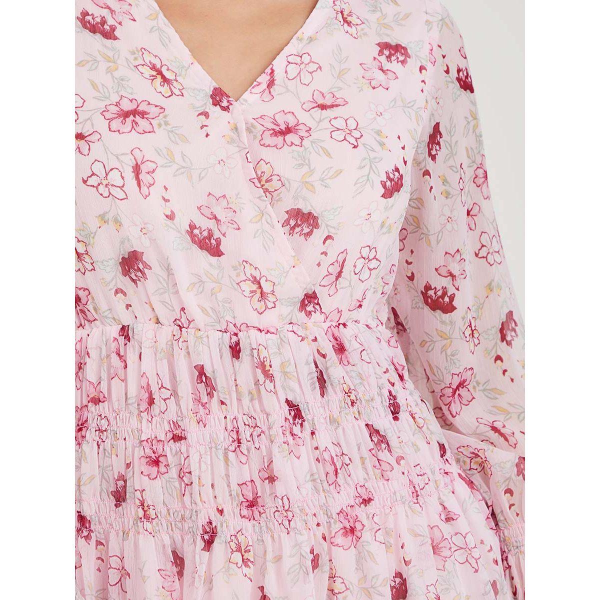 فستان باكمام طويلة من ستايلي-women-clothing-dresses-image-3