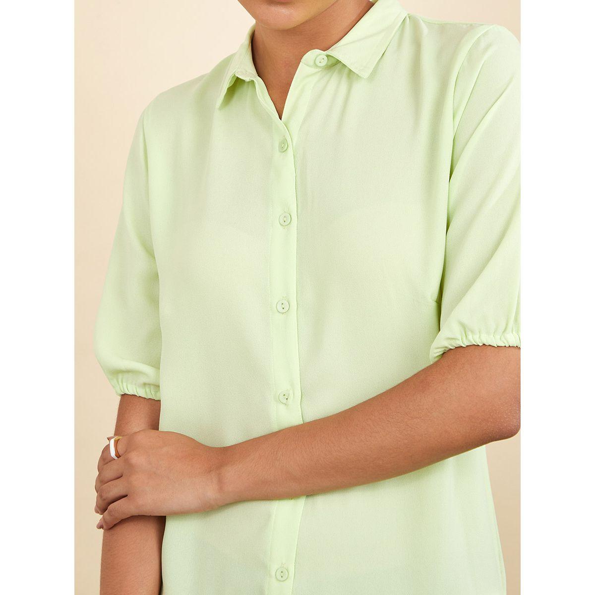 فستان بخصر منخفض من ستايلي-women-clothing-dresses-image-3
