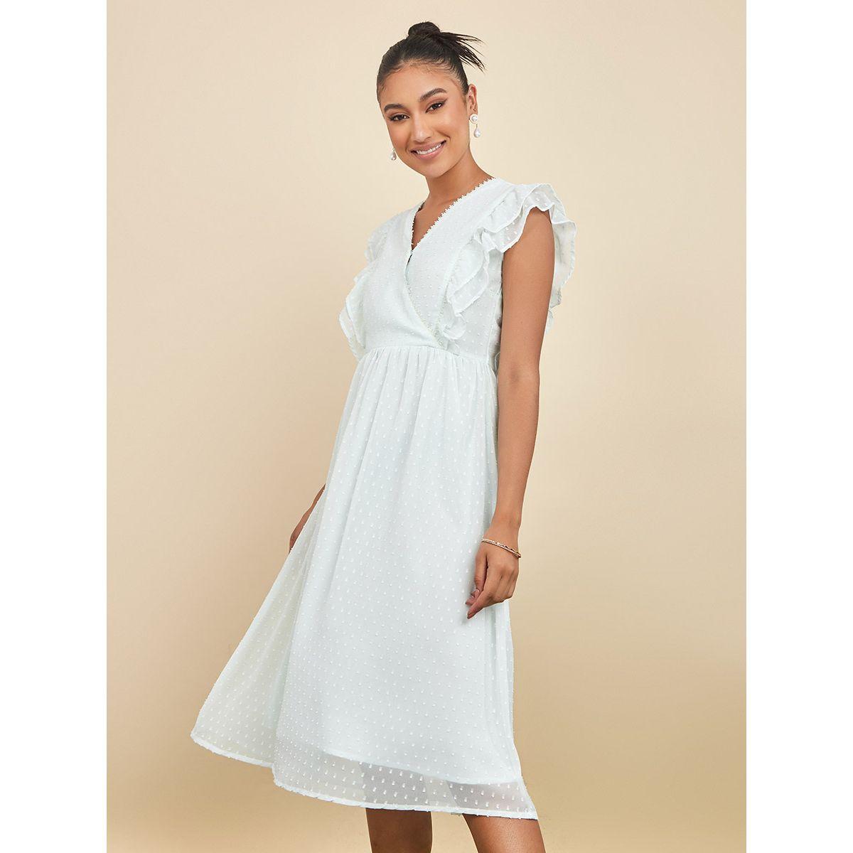 فستان ميدي بلا اكمام من ستايلي-women-clothing-dresses-image-2