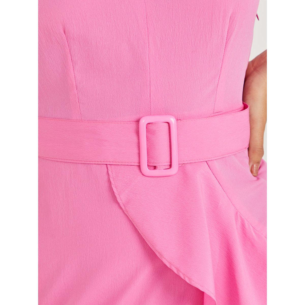 فستان طويل بنمط لف من ستايلي-women-clothing-dresses-image-3