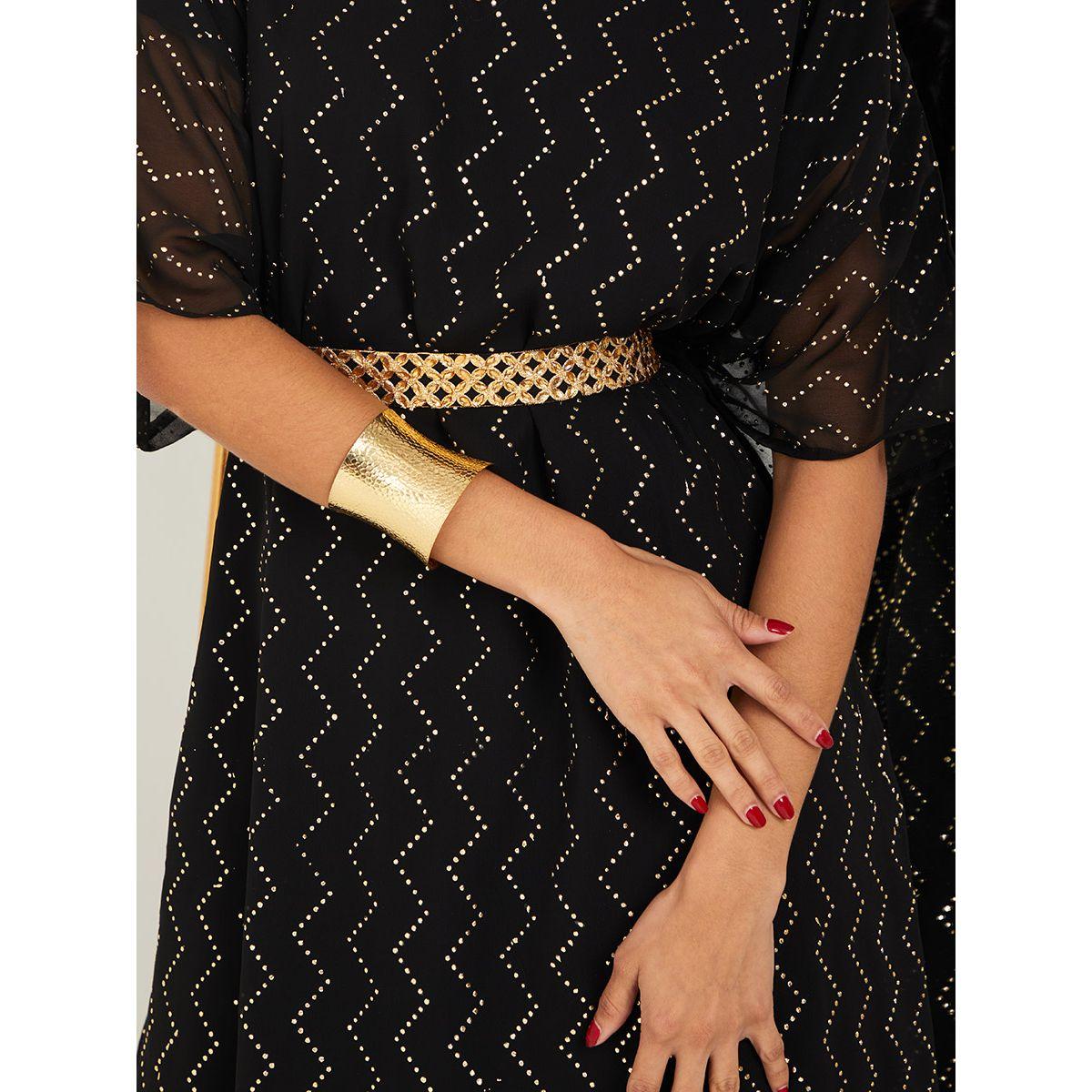 فستان طويل برباط خصر من ستايلي-women-clothing-dresses-image-3
