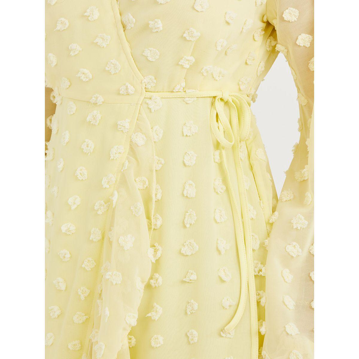فستان ميدي بنمط لف-women-clothing-dresses-image-3
