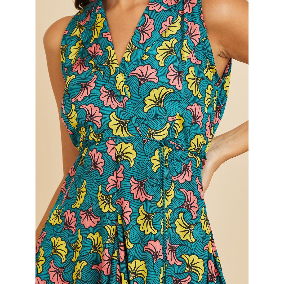 فستان طويل بلا اكمام من ستايلي-women-clothing-dresses-image-3