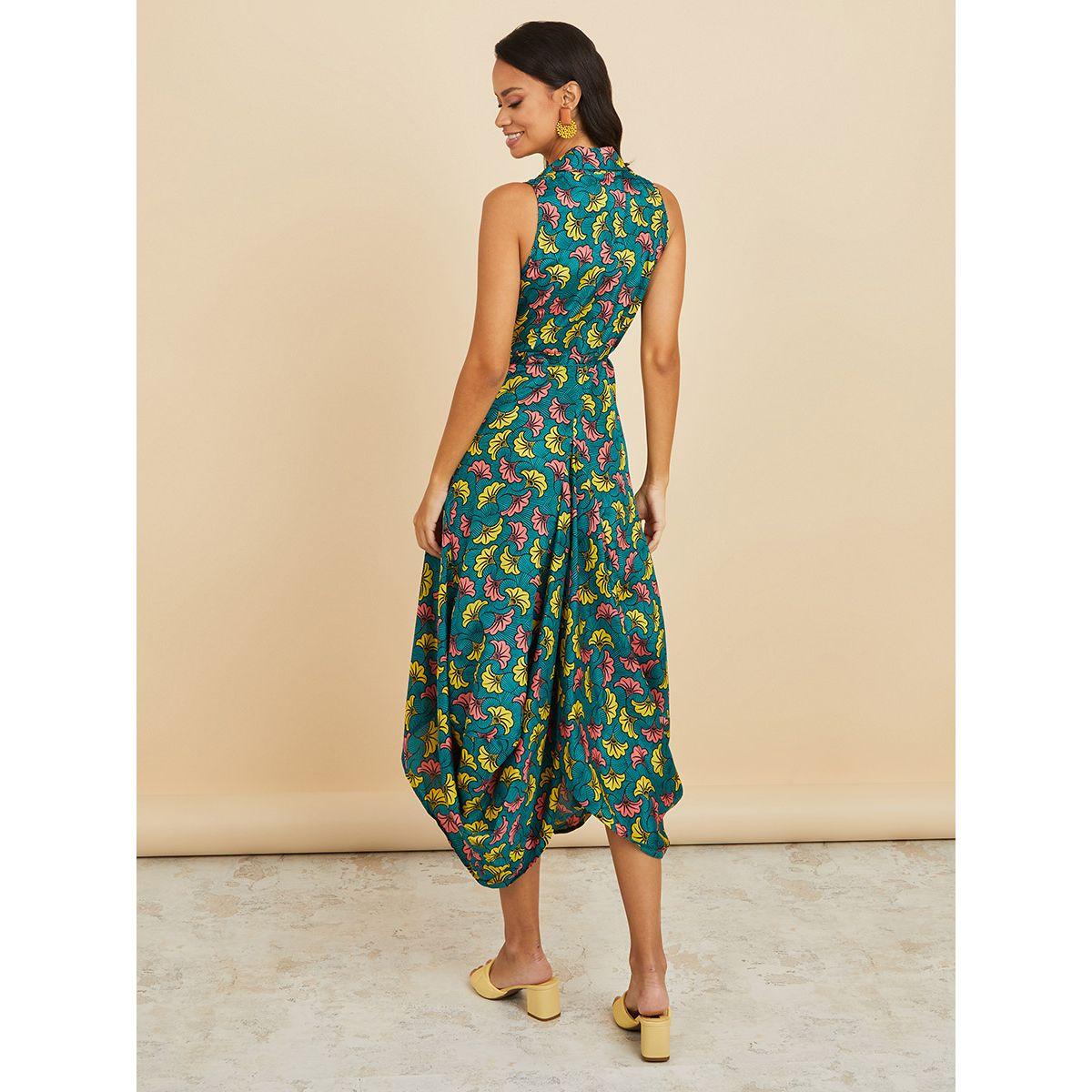 فستان طويل بلا اكمام من ستايلي-women-clothing-dresses-image-4