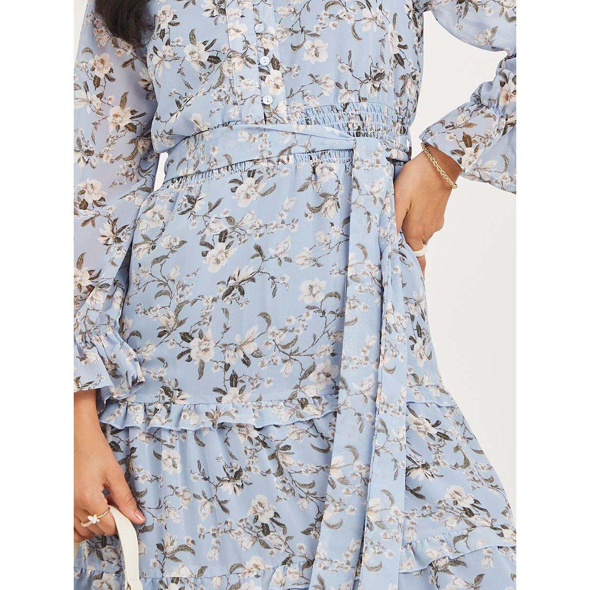 فستان طويل باكمام طويلة-women-clothing-dresses-image-3
