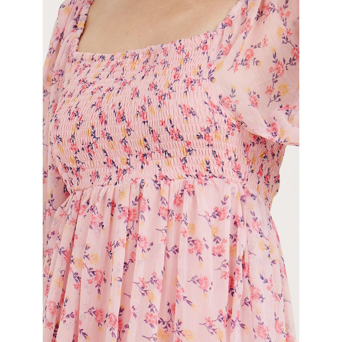 فستان طويل مطبع بزهور-women-clothing-dresses-image-3