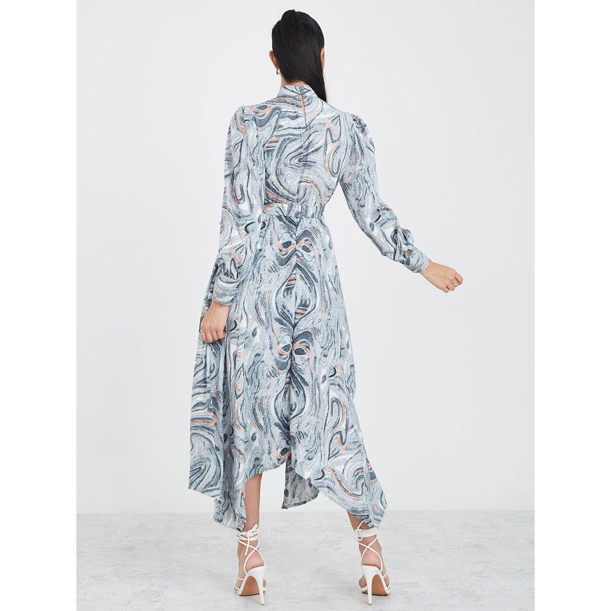 فستان ميدي باكمام طويلة-women-clothing-dresses-image-4