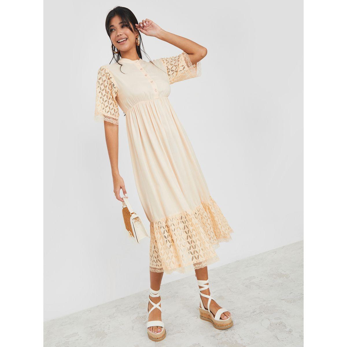 فستان طويل بتداخلات دانتيل-women-clothing-dresses-image-2