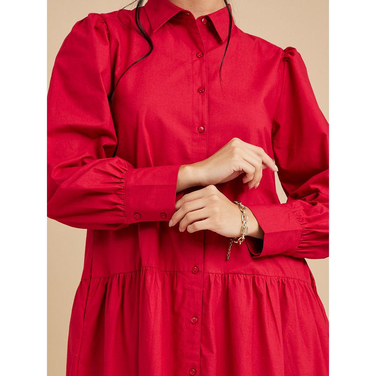 فستان طويل باكمام طويلة-women-clothing-dresses-image-3