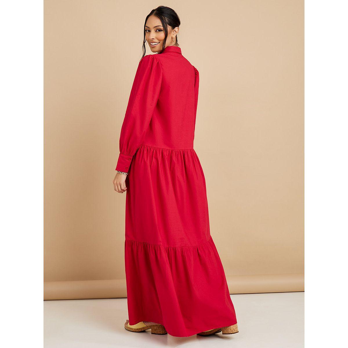 فستان طويل باكمام طويلة-women-clothing-dresses-image-4