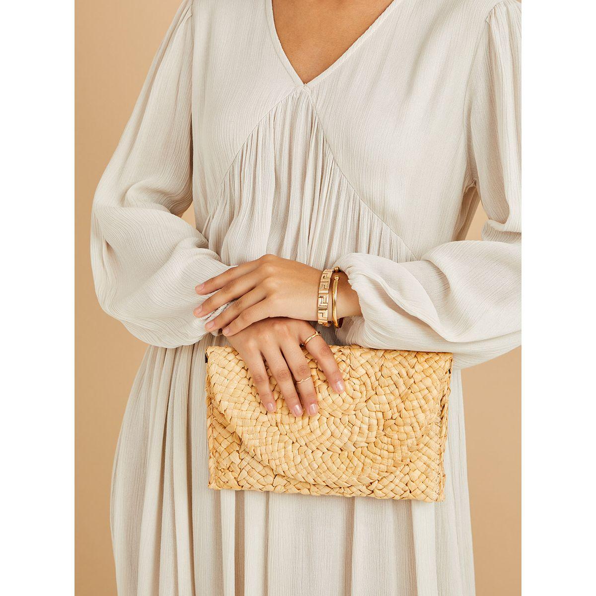 فستان طويل باكمام طويلة-women-clothing-dresses-image-3