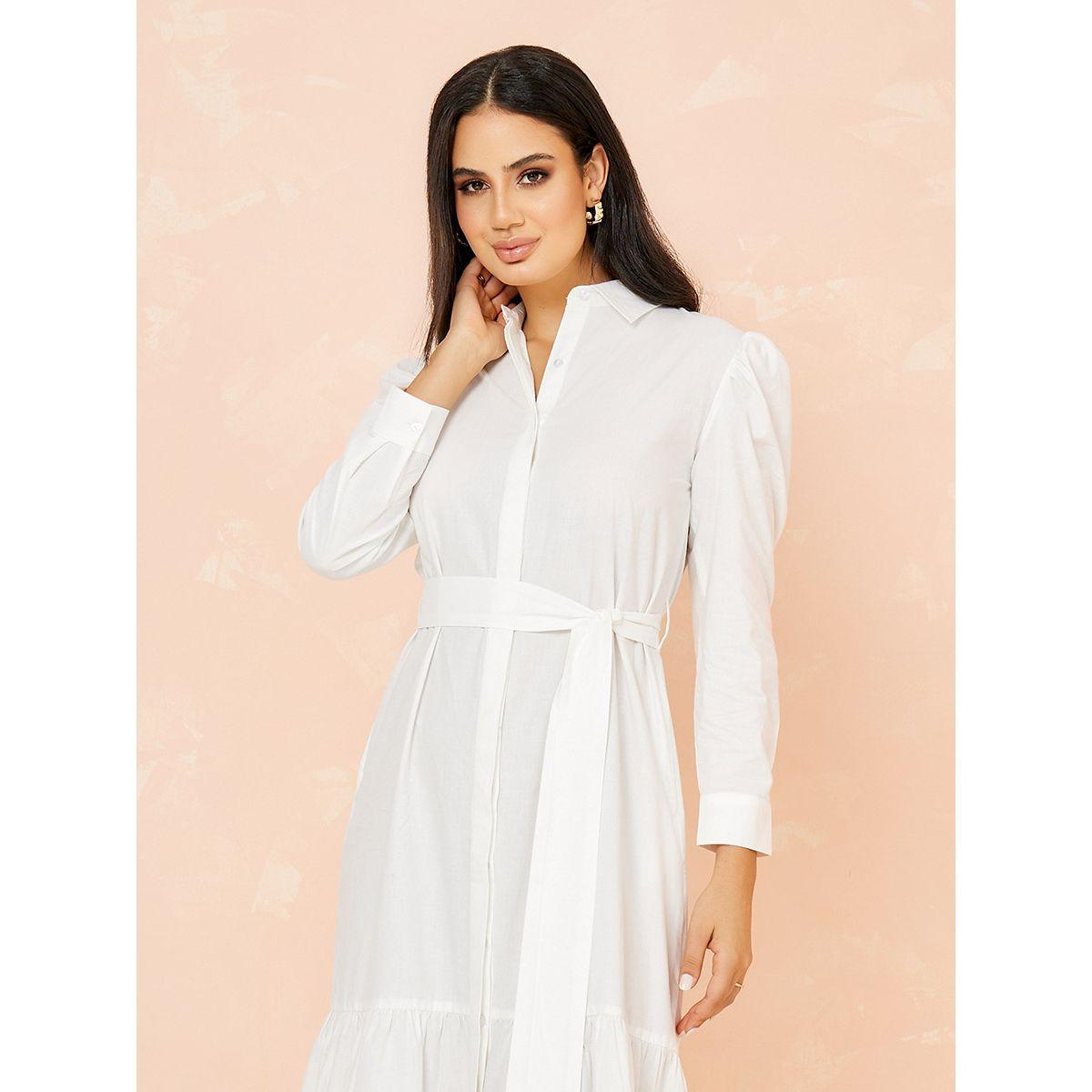 فستان ميدي باكمام طويلة-women-clothing-dresses-image-2