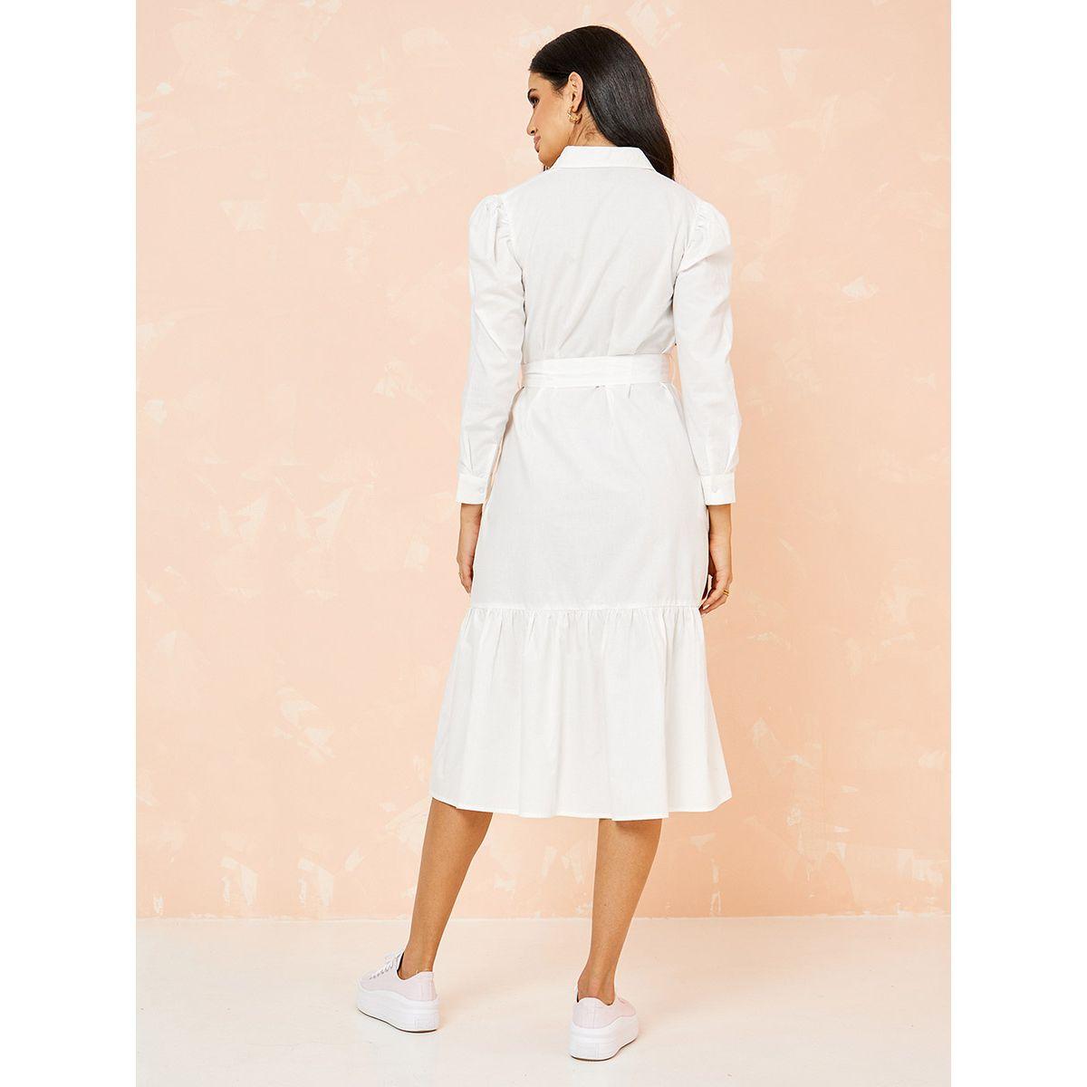 فستان ميدي باكمام طويلة-women-clothing-dresses-image-4