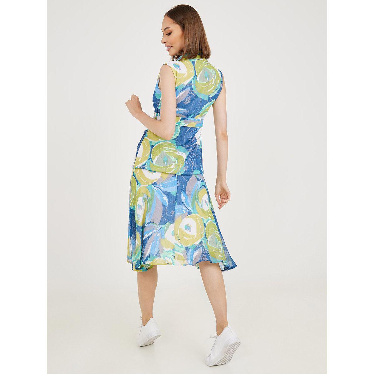 فستان ميدي بلا اكمام-women-clothing-dresses-image-4