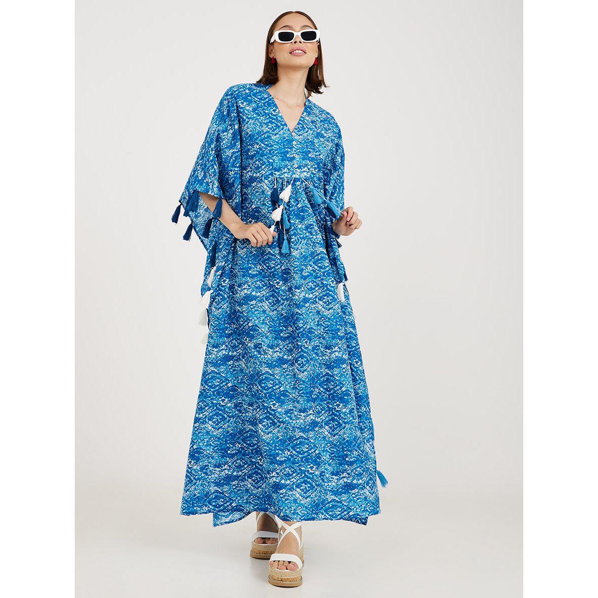 فستان طويل مطبع بالكامل-women-clothing-dresses-image-1