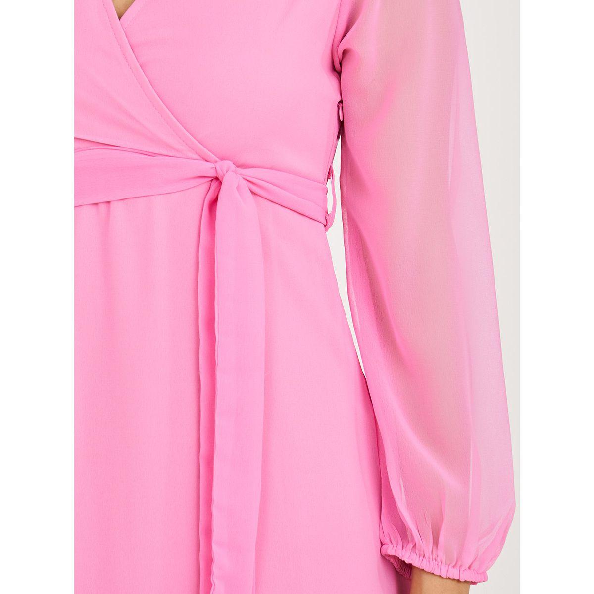 فستان طويل باكمام طويلة-women-clothing-dresses-image-3