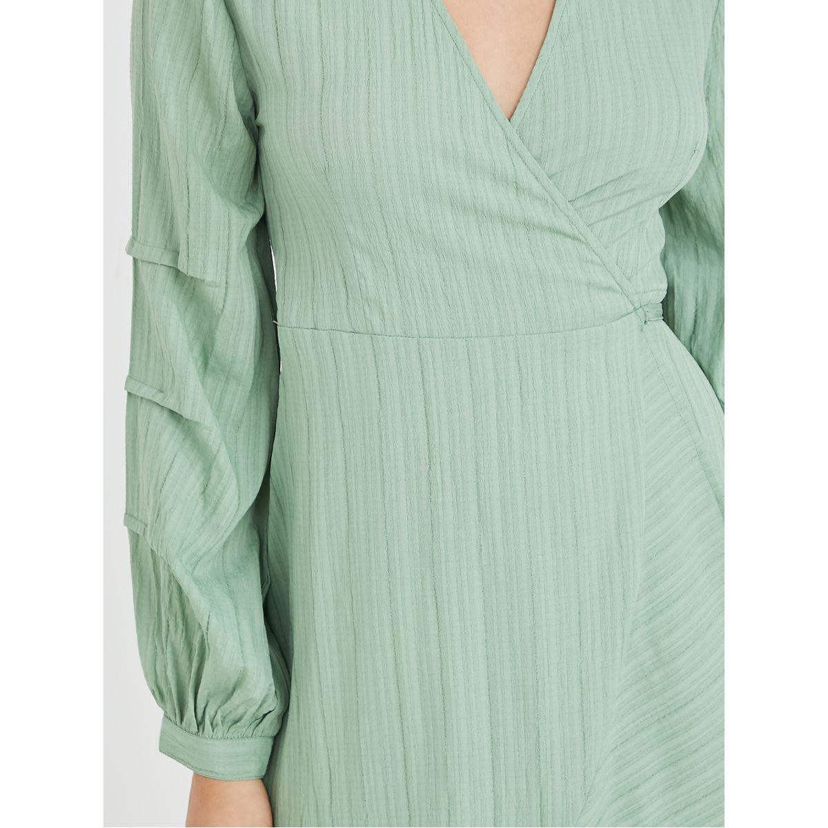 فستان ميدي بنمط لف-women-clothing-dresses-image-3