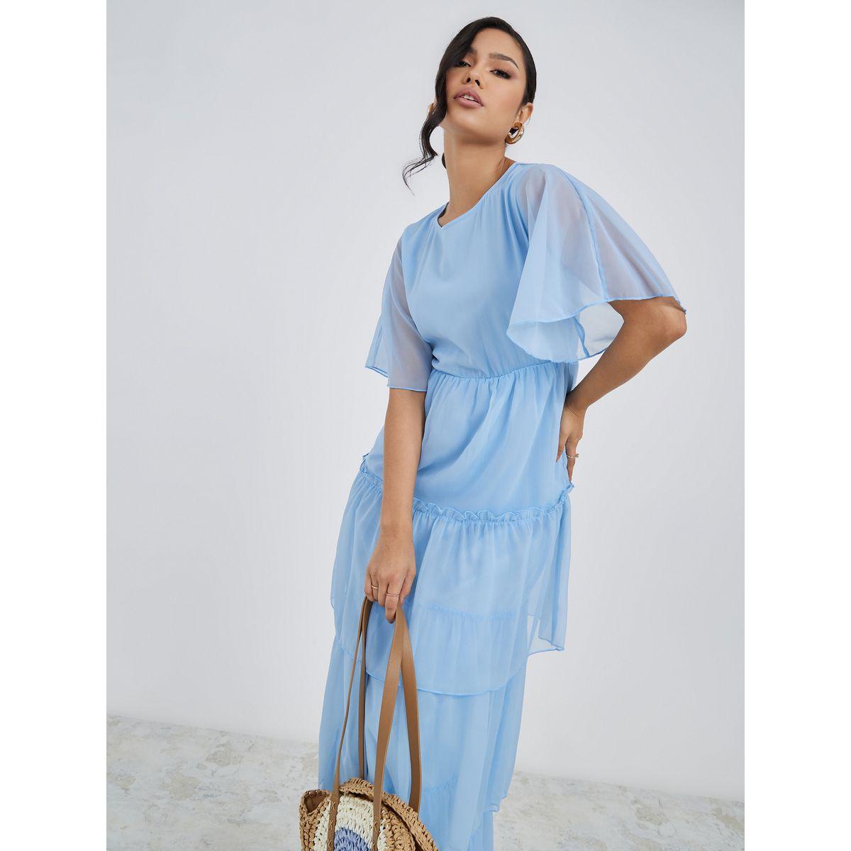 فستان طويل بطبقات-women-clothing-dresses-image-3