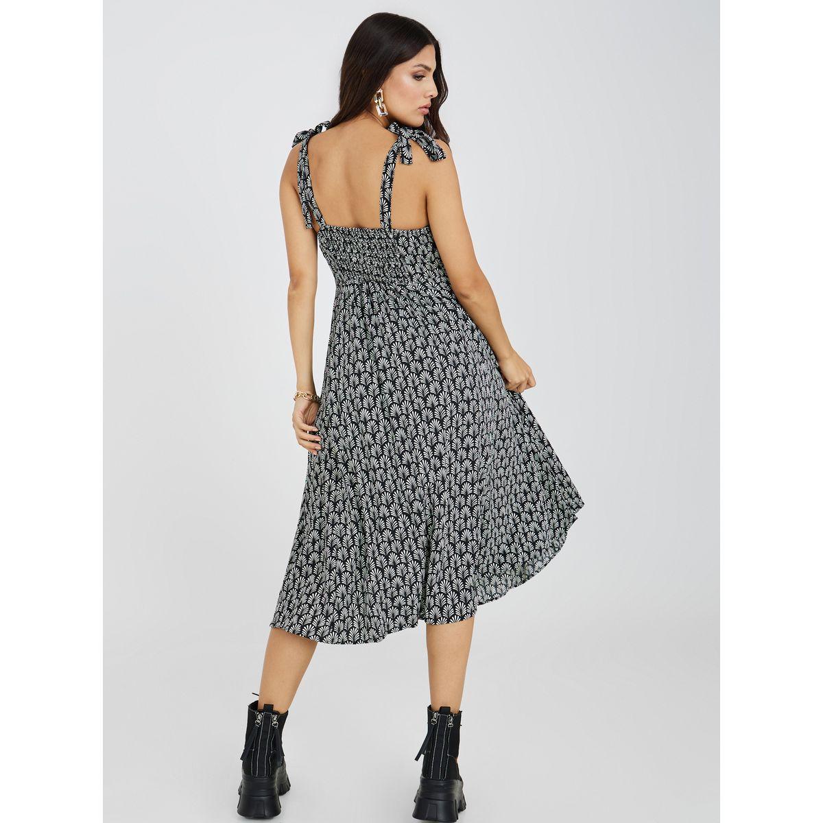 فستان ميدي مطبع بالكامل-women-clothing-dresses-image-5