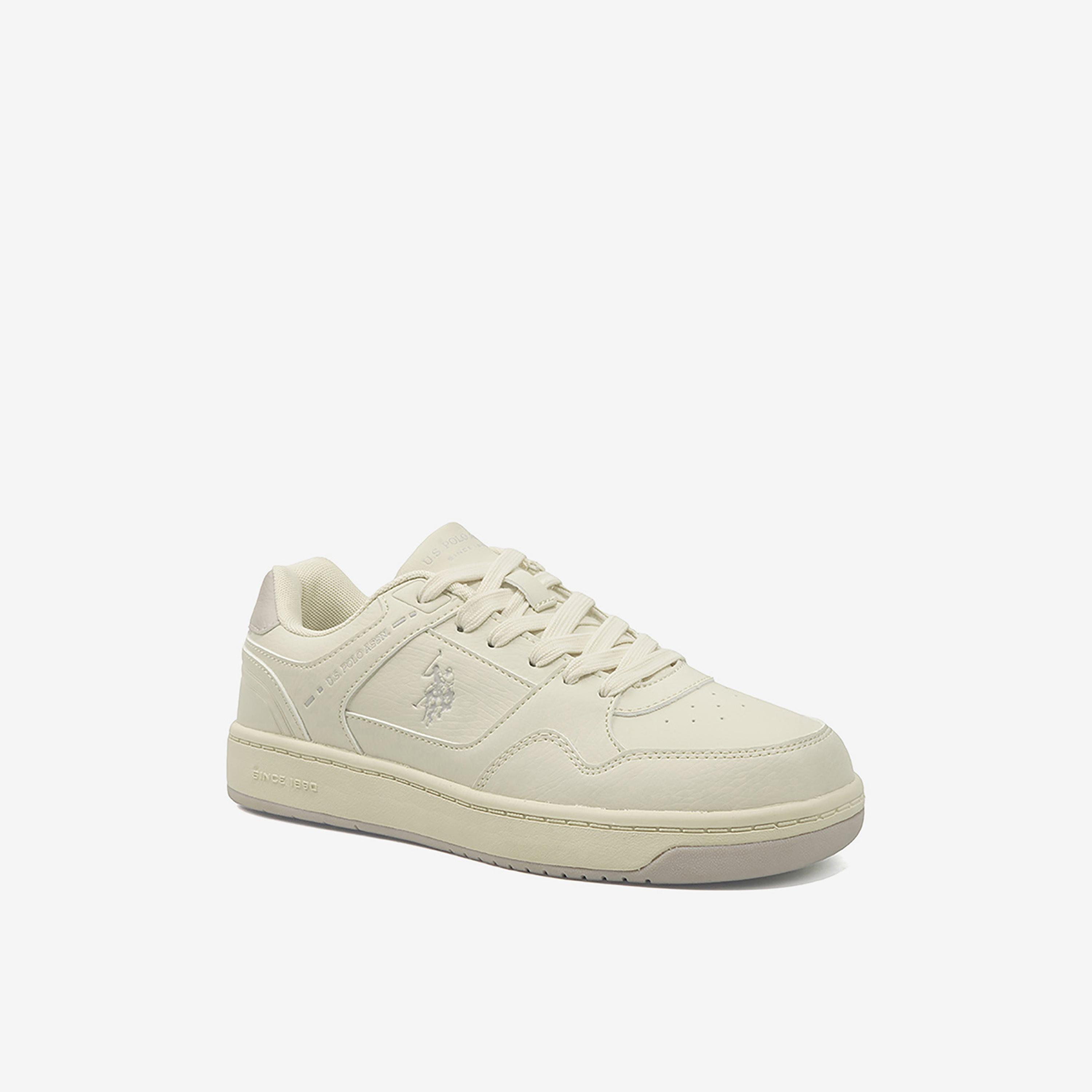 Us Polo Women's Lace-Up Foren Low-Ankle Flat Sneakers | 6FFORENWMNOD-women-shoes-sneakers-image-1