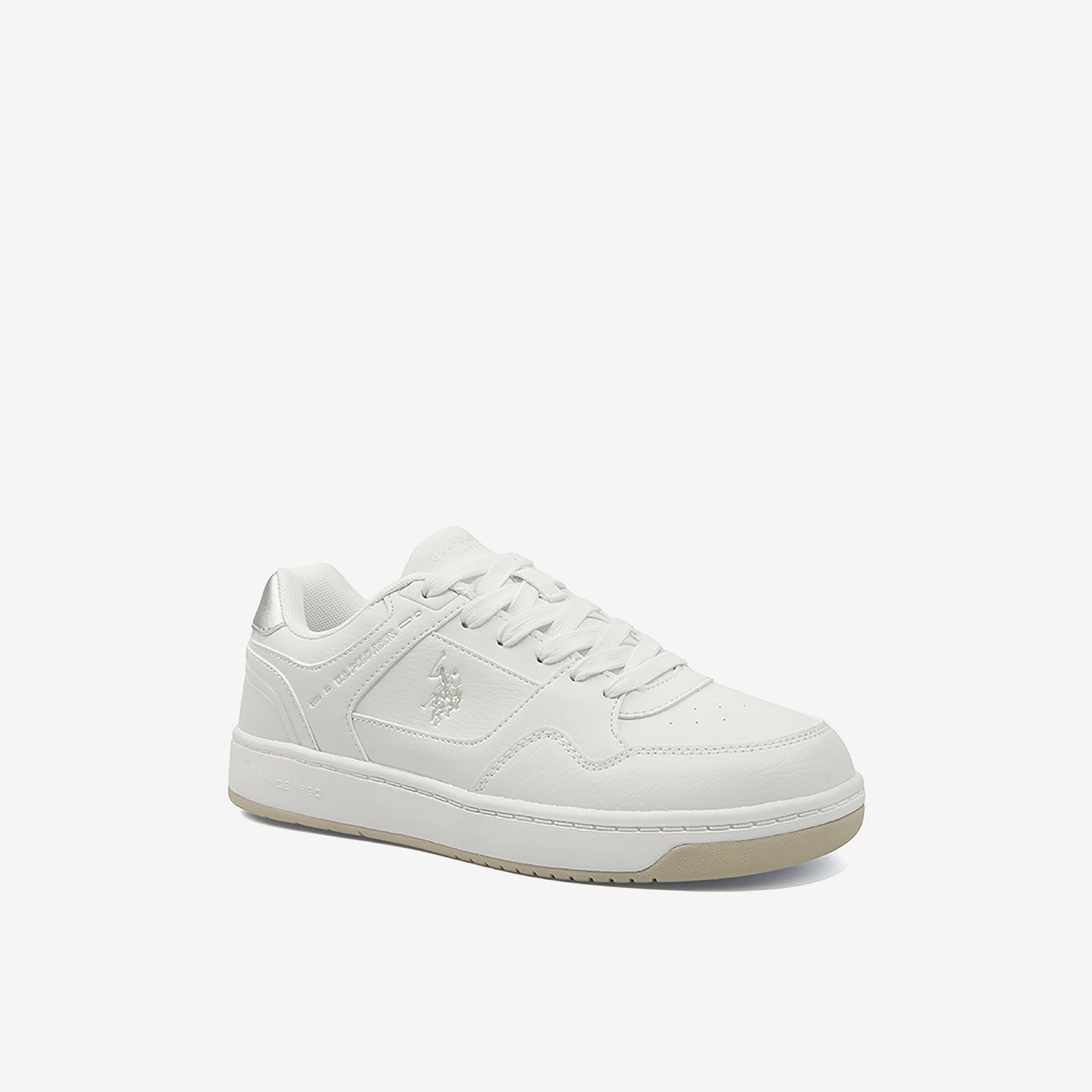 Us Polo Women's Lace-Up Foren Low-Ankle Flat Sneakers | 6FFORENWMNOD-women-shoes-sneakers-image-1