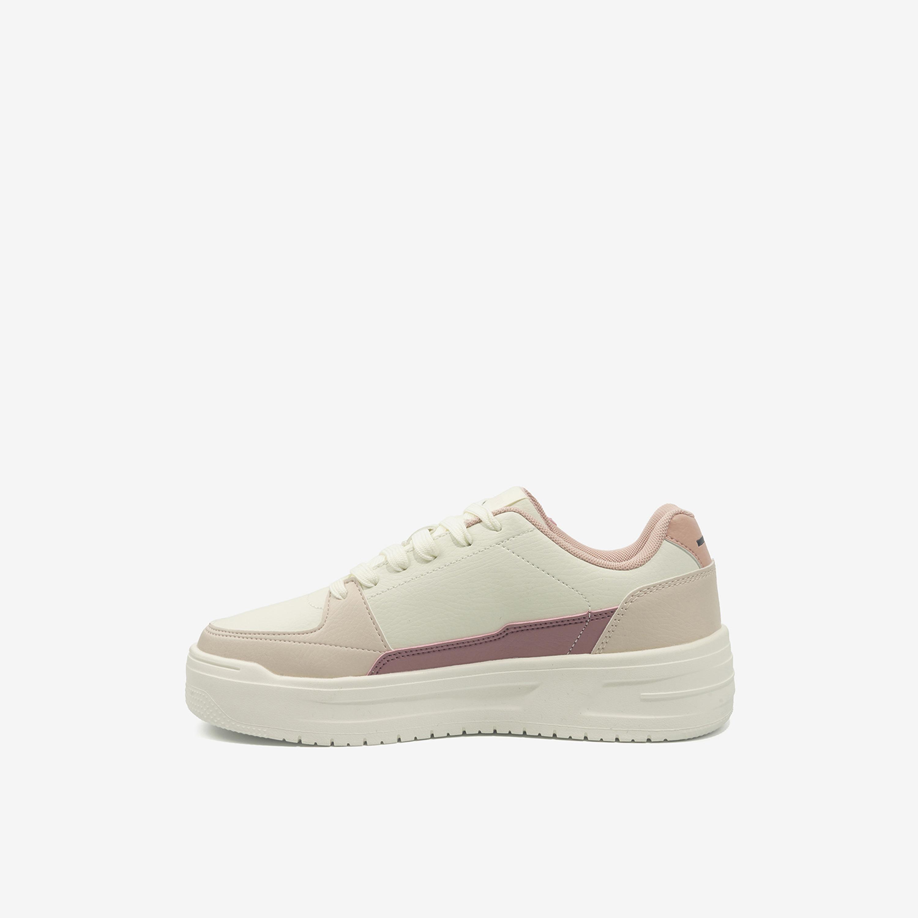 Us Polo Women's Lace-Up Polsi Low-Ankle Flat Sneakers | 6FPOLSIWMNOD-women-shoes-sneakers-image-3