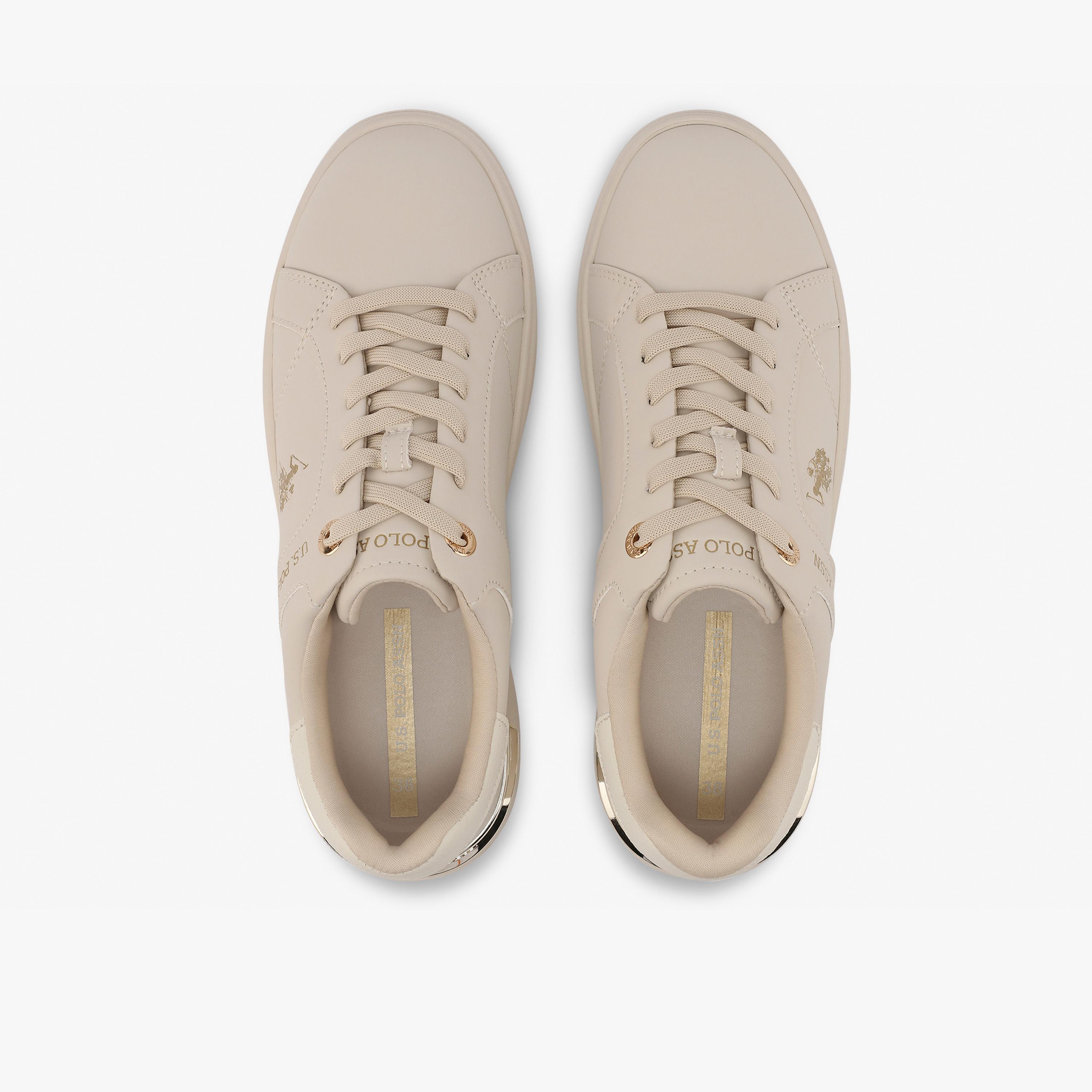 U.S. Polo Assn Women's Lace-Up Alson Low-Ankle Platform Sneakers | 6M-ALSON-GLB-6FX-WOMEN-OD-women-shoes-sneakers-image-4