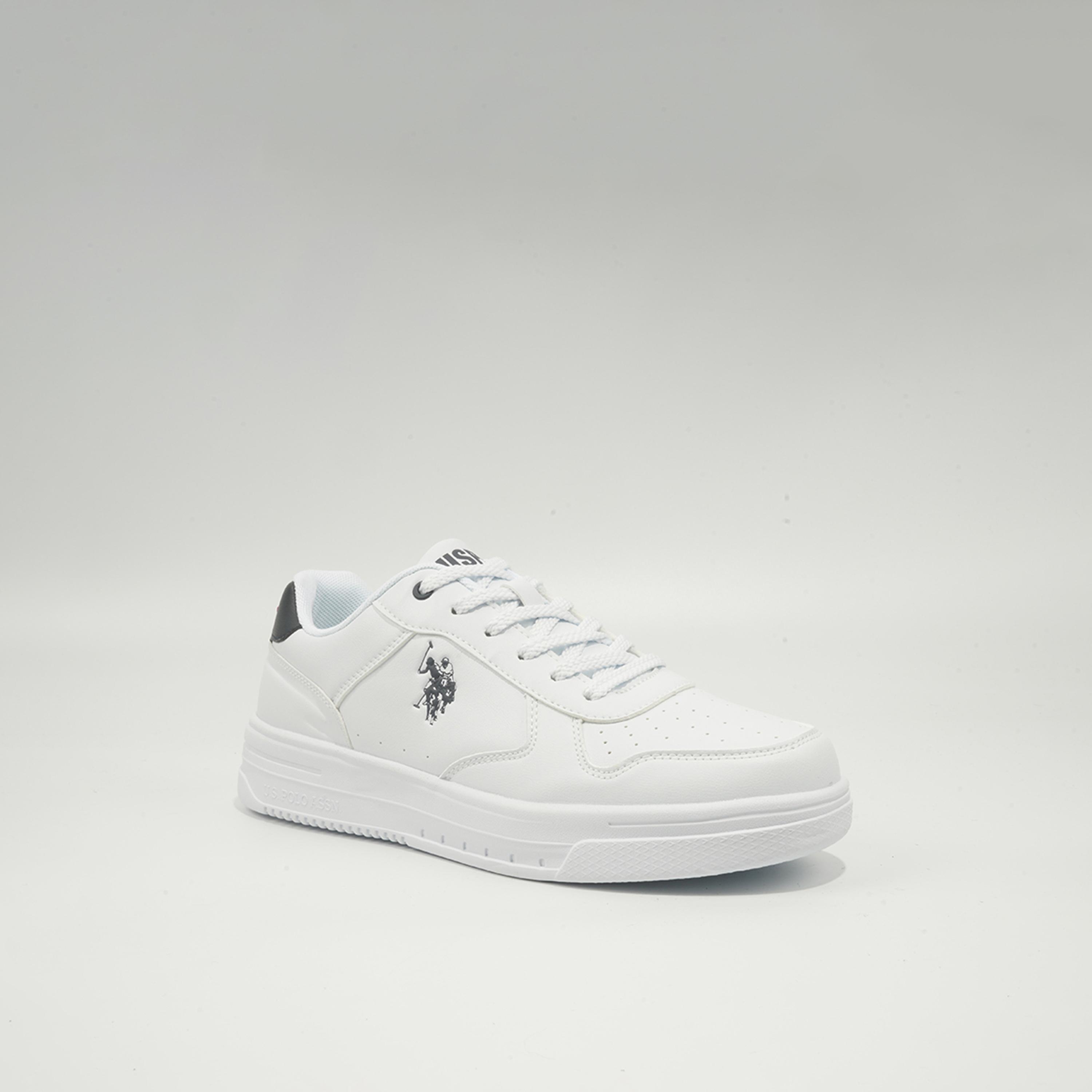 يو اس بولو اسن - حذاء رياضي بلايز رجالي برباط كاحل منخفض | 6M-BLAZE-GLB-6FX-MEN-OD-men-shoes-sneakers-image-1